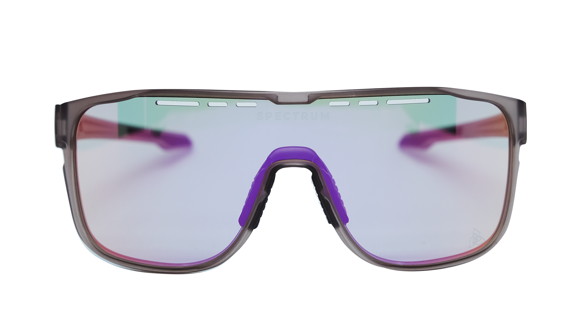 Smoke Grey Flux Pink