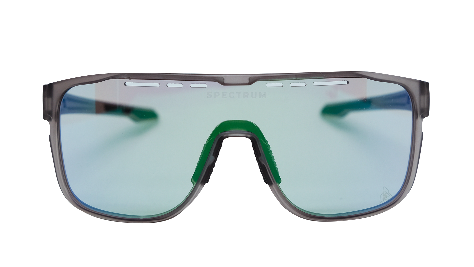 Smoke Grey Vortex Green