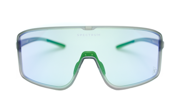 Ice Grey Vortex Green